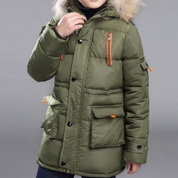 Winter Jacket - Picture 1 of 2